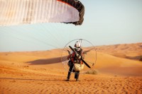 What Happens If a Paramotor Runs Out of Fuel? A Pilot’s Guide