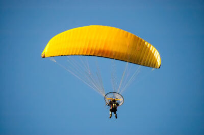 Where Can You Legally Fly a Paramotor?