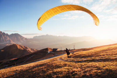 Paragliding - ThermalSeekers.com