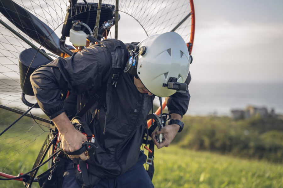 Where Can You Legally Fly a Paramotor?