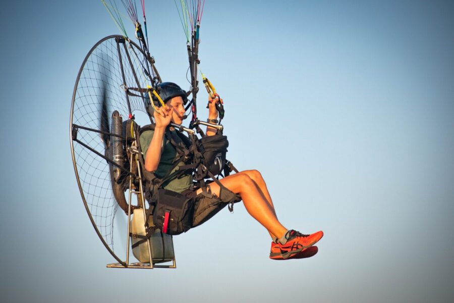 Exploring Aerial Adventure: Can You Rent a Paramotor?