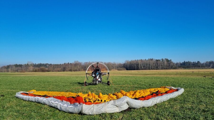 Exploring Aerial Adventure: Can You Rent a Paramotor?